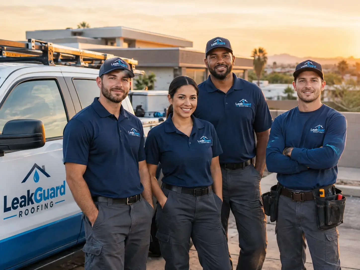 Flat Roof Leak Repair company in Salix, PA